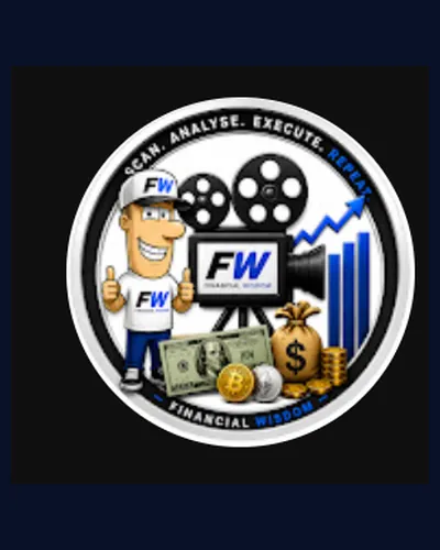 Financial Wisdom channel logo