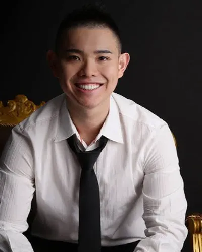 Rayner Teo, systematic trading educator from Singapore