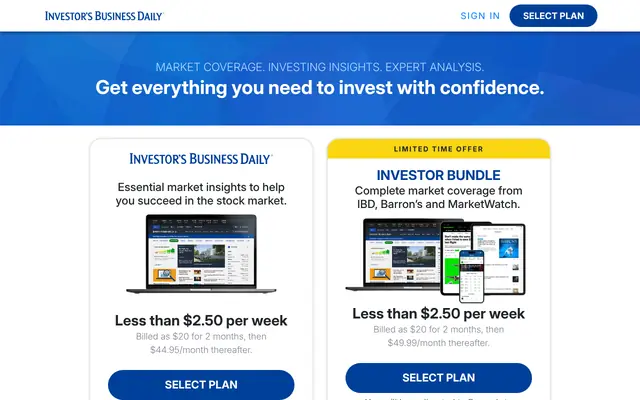 IBD Digital (MADE BY IBD) official site